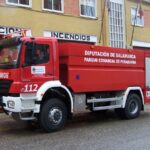 La Junta otorgará a las diputaciones provinciales 2 millones de euros para financiar la adecuación de los servicios de prevención, extinción de incendios y salvamento en el ámbito rural