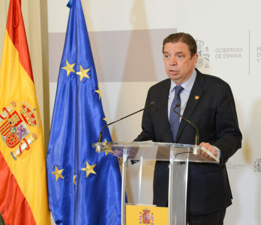 Planas aboga por reforzar la confianza del consumidor y la promoción de los productos ecológicos para estimular la demanda