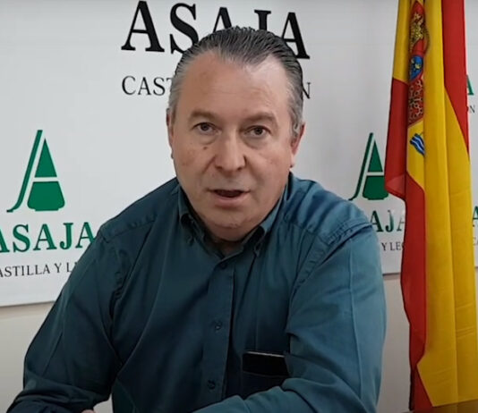 ASAJA pide al consejero que no ceda ante el ministro en la defensa de la PAC que necesita Castilla y León