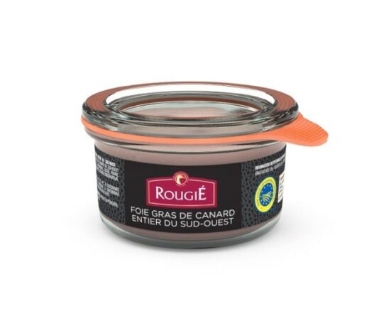 Alerta por presencia de fragmentos de cristal en foie gras de pato entero procedentes de Francia (Ref: ES2021/255)