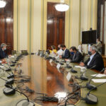 Los ecoesquemas centran las reuniones del Ministerio de Agricultura con las organizaciones agrarias