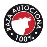 El logotipo 100 % Raza Autóctona pone en valor el origen y la calidad de 62 razas ganaderas españolas