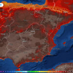 Protección Civil declara la alerta por riesgo meteorológico de ola de calor en toda la comunidad de Castilla y León
