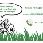 tractor servicios nuevo