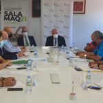 La Junta y las organizaciones profesionales agrarias coinciden en reivindicar al Gobierno una PAC que respalde y favorezca al verdadero agricultor profesional