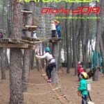 El programa escolar de la Diputación “Deporte y Naturaleza Otoño 2021” oferta 150 plazas