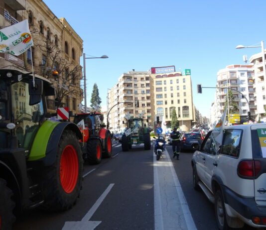 ASAJA, COAG y UPA reclaman a los grupos políticos que se prohíba la venta a pérdidas en la nueva Ley de Cadena Alimentaria