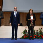 La Diputación de Salamanca celebra el Día de la Provincia con la entrega de las Medallas de Oro