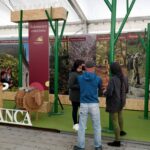 La Diputación y los grupos de acción local participan en la Feria Naturcyl