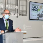 La Feria Salamaq 21 contará con 434 expositores y se celebrará adaptada a la situación con el objetivo de revitalizar el sector