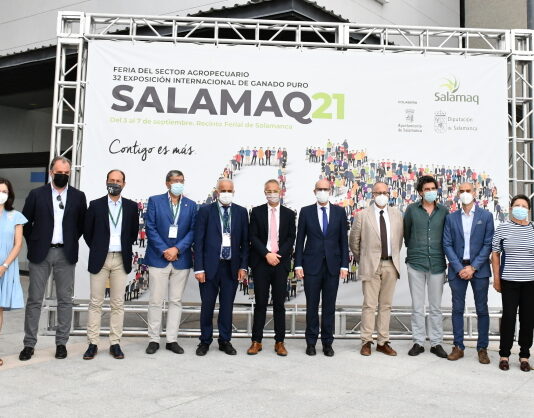 Nuevo impulso de la Diputación y la Universidad de Salamanca al Sector Primario a través de la investigación