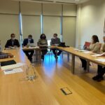 Castilla y León, Asturias, Cantabria y Galicia constituyen un grupo propio de trabajo del lobo