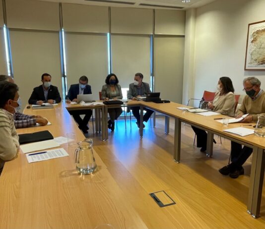 Castilla y León, Asturias, Cantabria y Galicia constituyen un grupo propio de trabajo del lobo