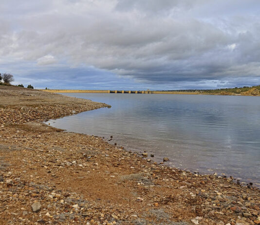 La ‘sequía meteorológica’ afecta a la zona norte del sistema Tormes