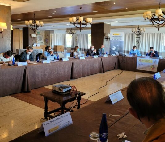 ASAJA critica que Teresa Ribera no vaya a gastar «ni un solo euro» en infraestructuras de regadío en el nuevo plan hidrológico del Duero