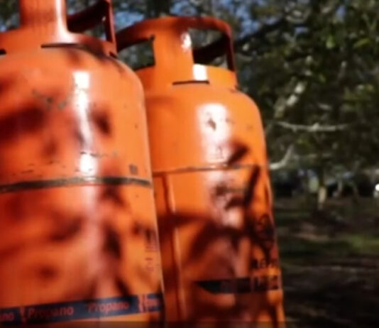 Protección antiheladas con los equipos Agrofost