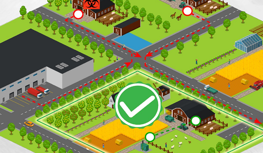 La incineración ‘in situ’ se impone como medida de bioseguridad en las granjas porcinas