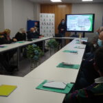 Una veintena de alumnos asisten al curso de adaptación de fitosanitarios