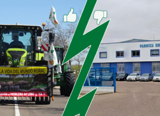 Diciembre 2021: azucarillo, para agricultores y ganaderos; y galleta, para las industrias lácteas