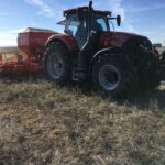 La inscripción de maquinaria agrícola nueva disminuye en Salamanca un 4’69 %