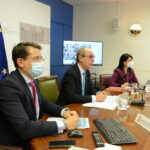 La Mesa de la Sequía crea un grupo permanente de trabajo para el seguimiento del impacto de la escasez de agua en las producciones agrarias