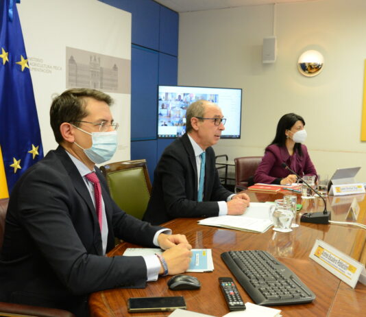 La Mesa de la Sequía crea un grupo permanente de trabajo para el seguimiento del impacto de la escasez de agua en las producciones agrarias