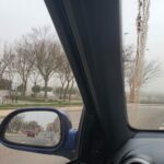 Alerta sobre un nuevo episodio de partículas de polvo durante los próximos días