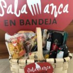La Diputación participa en la Feria Gustoko 2022 con productores de Salamanca en bandeja