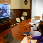 El secretario general de Agricultura y Alimentación analiza con el sector cerealista y de piensos el impacto de la invasión rusa de Ucrania