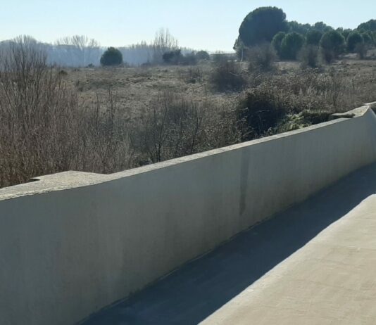 La CHD invierte más de 94.000 euros en actuaciones de mantenimiento en el Canal de Villagonzalo en Salamanca