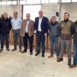 El Salón del Vacuno de la Diputación de Salamanca reunió 242 ejemplares de seis razas