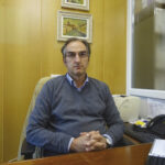 “Está más que justificado protegerse contra las inclemencias del tiempo” Juan Escribano Sánchez, director del departamento de Seguros de ASAJA Salamanca.