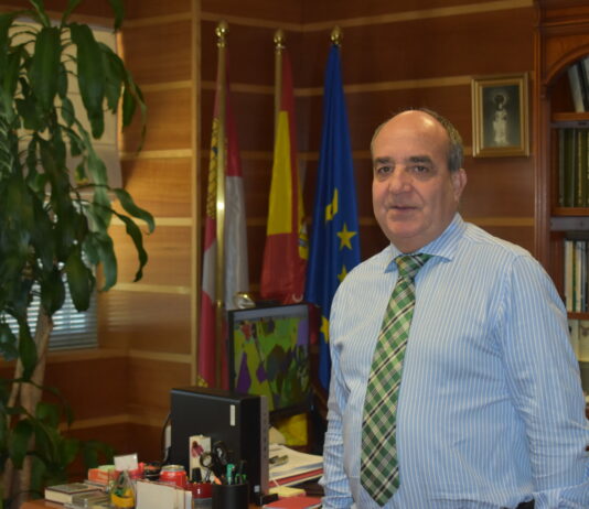 Juan Pedro Medina, elegido como viceconsejero de PAC y Desarrollo Rural Juan Pedro Medina.