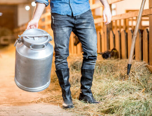 Asociaciones y cooperativas podrán pedir las ayudas a control lechero de Diputación hasta el 11 de mayo