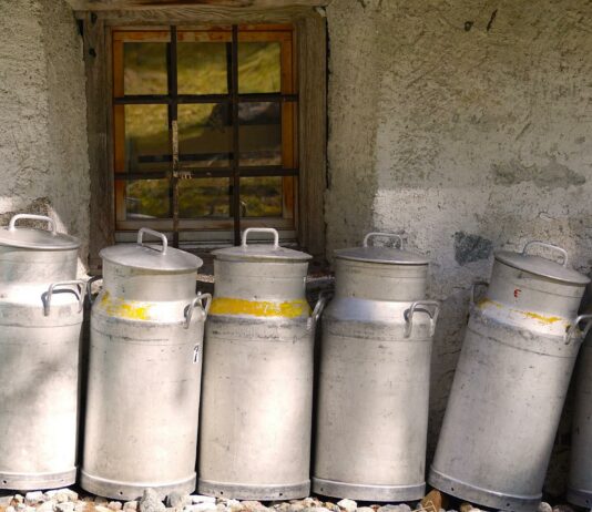 Publicado el listado de productores de leche beneficiados por las ayudas por la Guerra de Ucrania