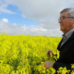 “Ya era hora de jubilarme” Juan del Pozo Prieto. | FOTO: VGA
