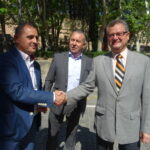 ASAJA Salamanca celebra San Isidro con la presencia del consejero de Agricultura, Gerardo Dueñas