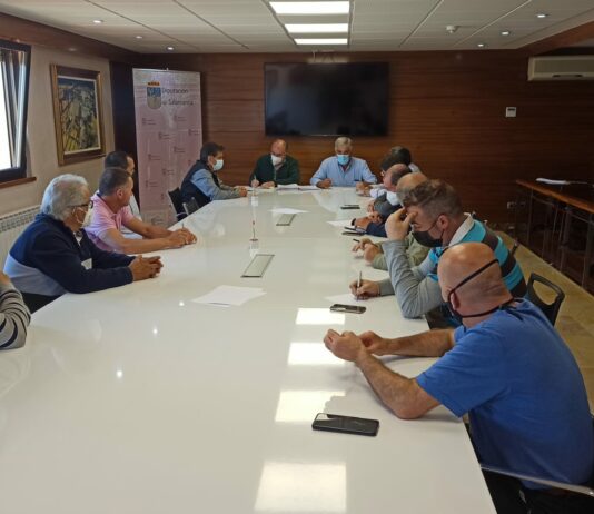 Lonja Agorpecuaria de Salamanca del 9 de mayo de 2022