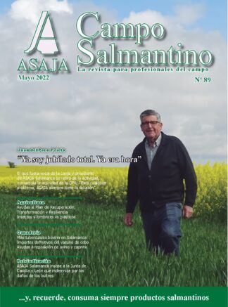 Campo Salmantino mayo 2022