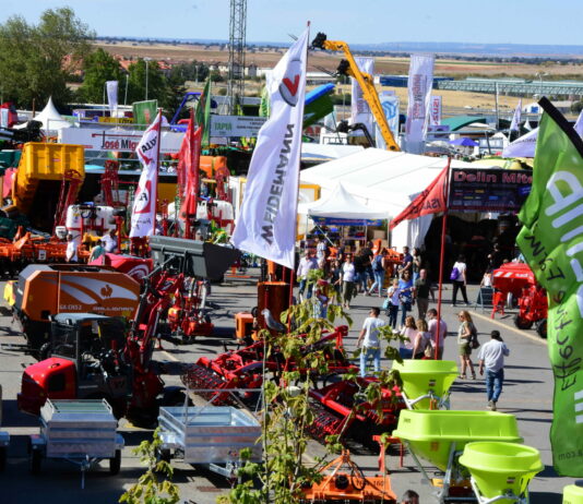 La Diputación abre el plazo para inscribirse los expositores en la Feria Salamaq22