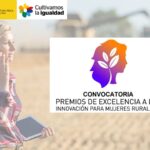 El 8 de julio acaba el plazo para las candidaturas a los Premios de Excelencia a la innovación para Mujeres Rurales