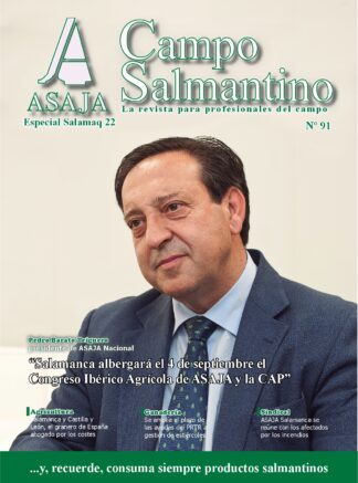 Campo Salmantino Salamaq 2022