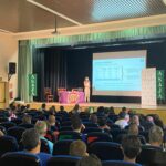 Noelia Sainz, técnico de la Interprofesional