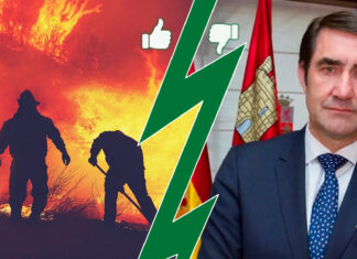 Especial SALAMAQ 2022: El azucarillo, más que merecido para bomberos, agricultores y ganaderos; la galleta es para el consejero de Medio Ambiente, Juan Carlos Suarez-Quiñones Fernández