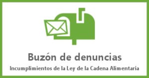 buzon de denuncias incumplimientos de la ley de la cadena alimentaria