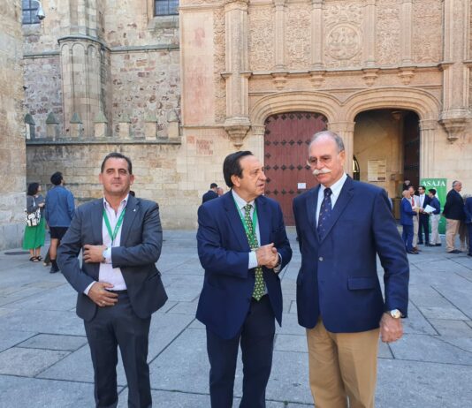 El II Congreso Ibérico Agropecuario, un órdago de ASAJA y la CAP en Salamanca