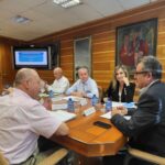 ASAJA se reúne con Agricultura y el resto de OPA para tratar la ley de medidas para la mejora del funcionamiento de la cadena alimentaria