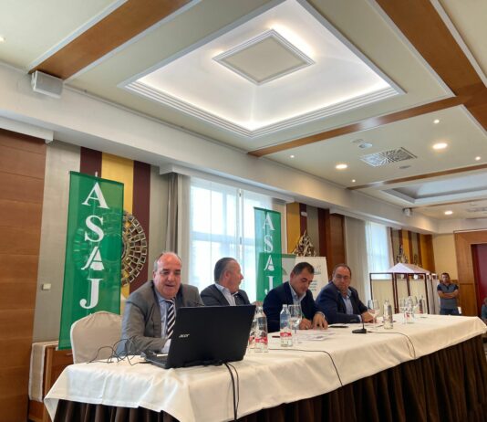 ASAJA pidió “claridad y flexibilidad” a Juan Pedro Medina ante la PAC