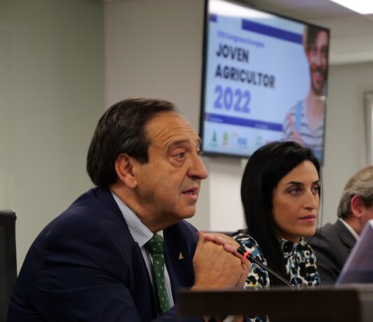 ASAJA entrega los premios “Joven agricultor 2022”