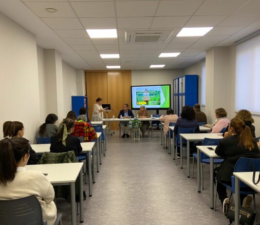 La primera jornada de ASAJA mujeres se celebra en ASAJA Salamanca